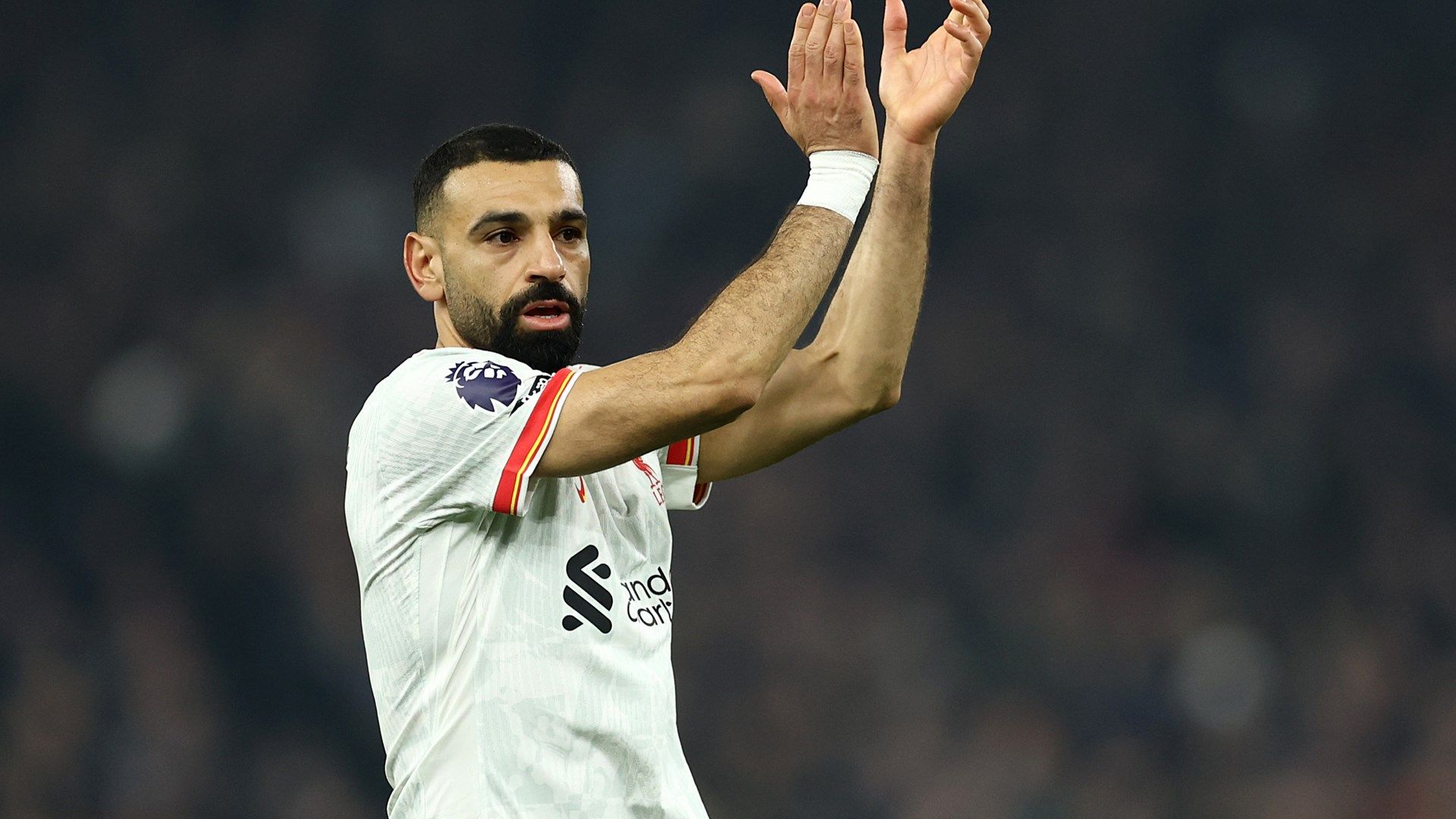 Mohamed Salah Liverpool 2025