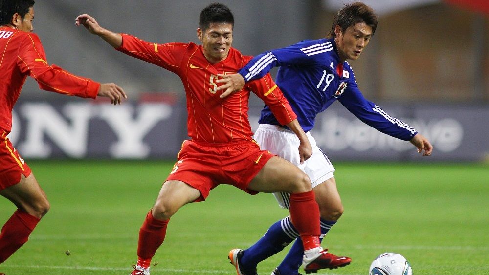 Giao hữu Nhật Bản vs Việt Nam 2011