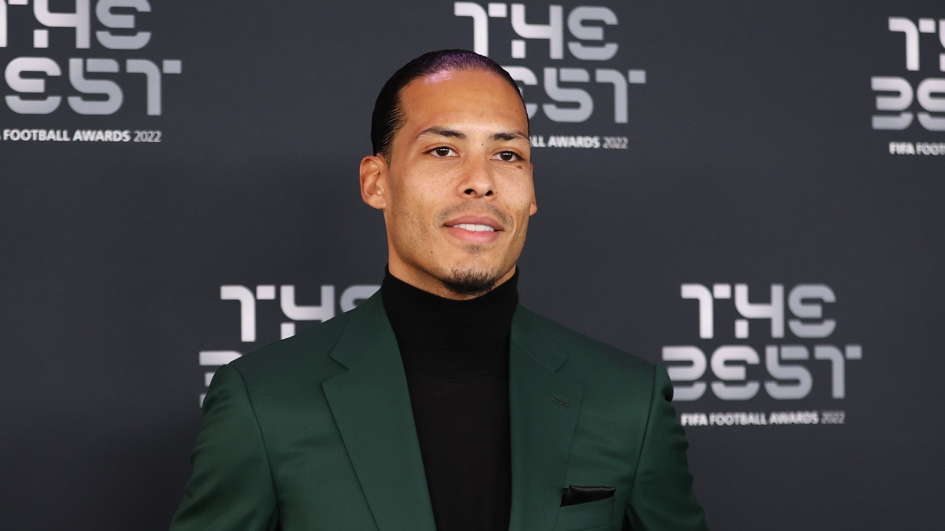 Virgil van Dijk The Best