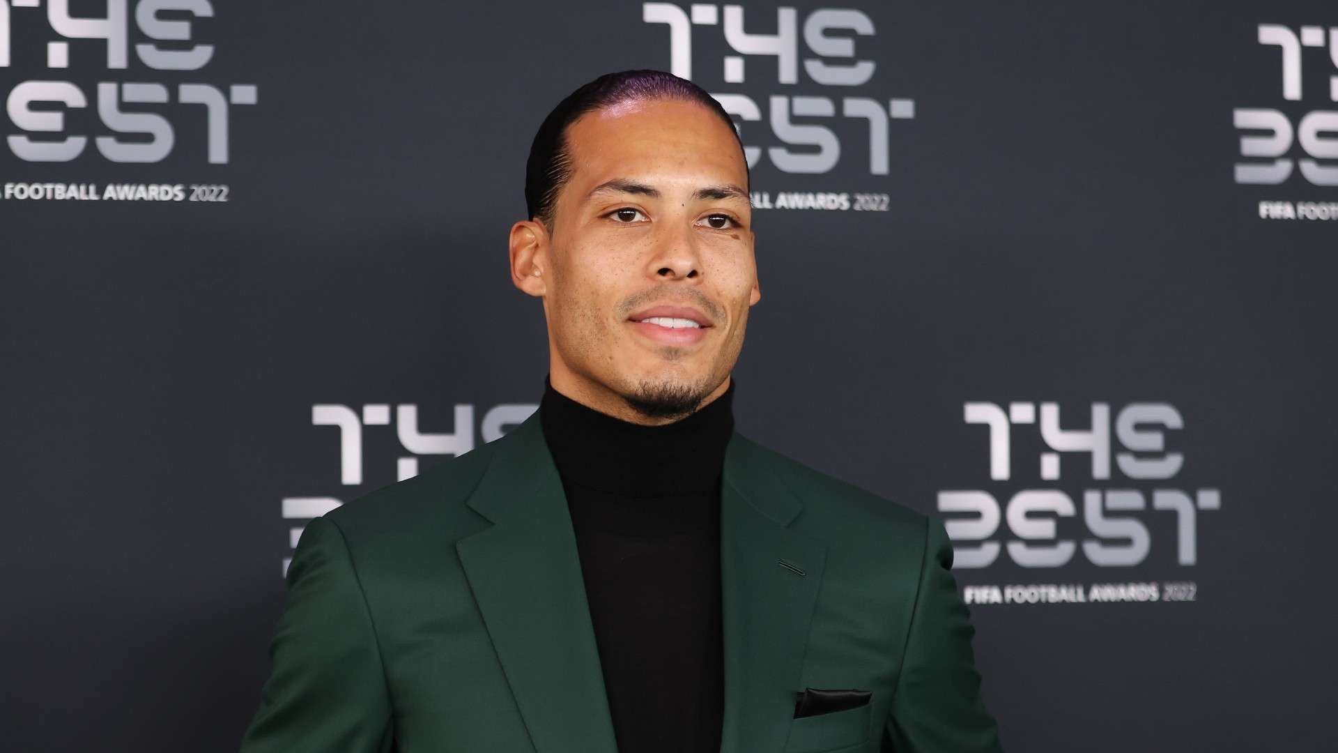 Virgil van Dijk The Best