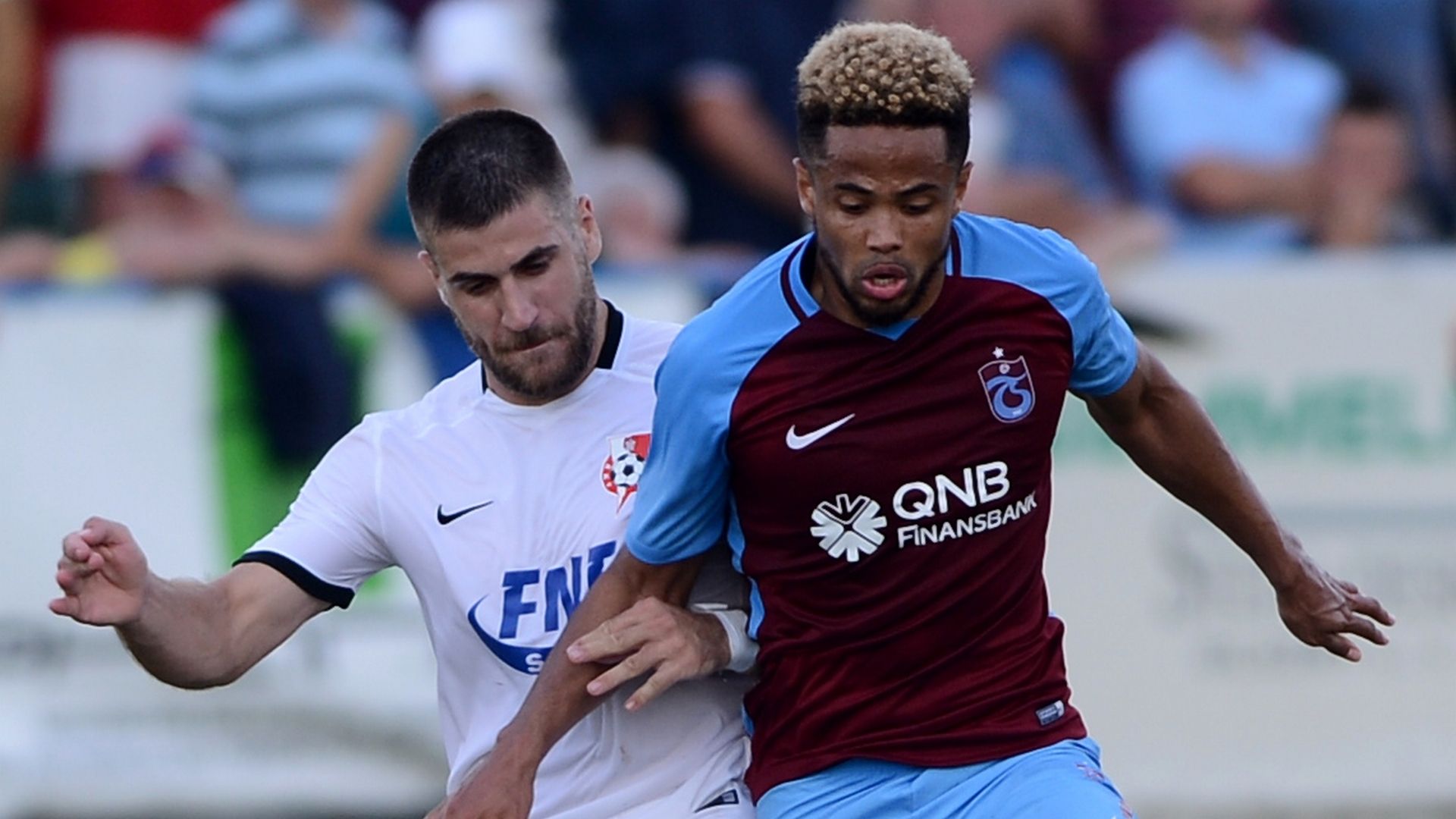 Theo Bongonda Trabzonspor Friendly 07242017