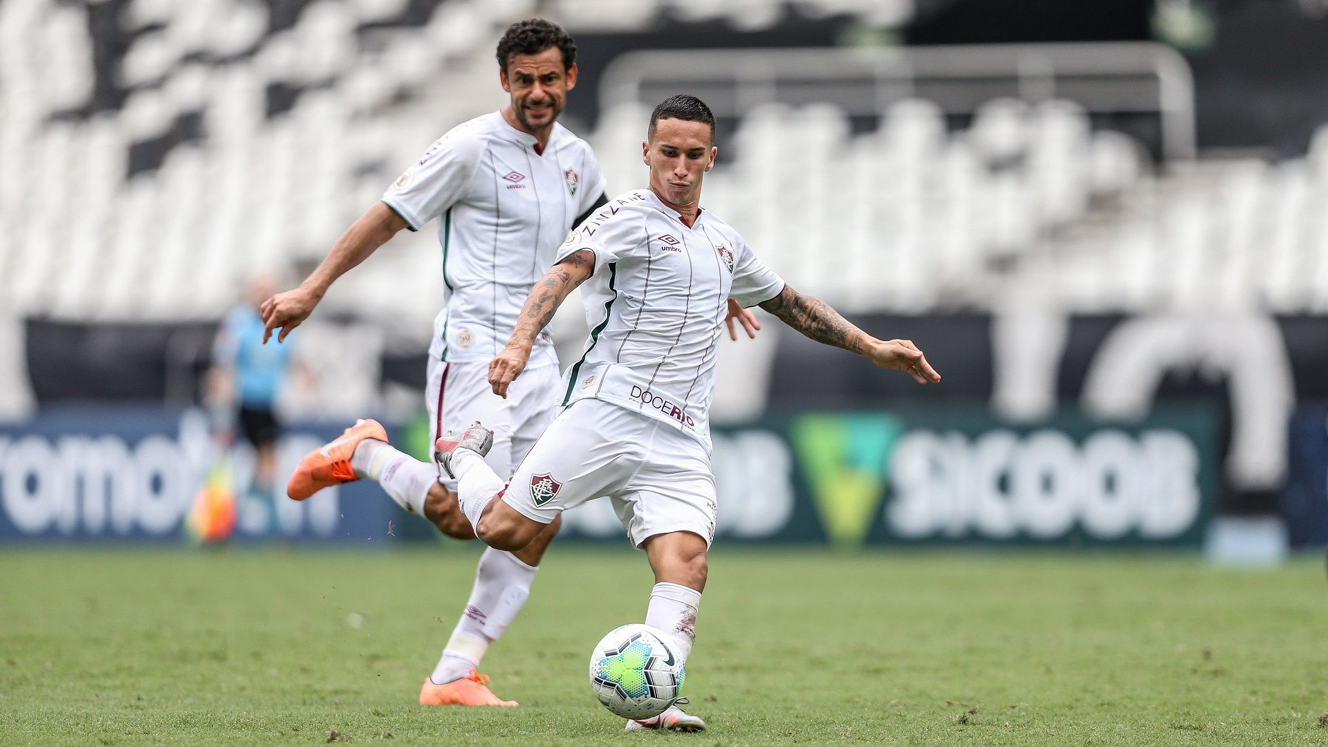 Dodi Fluminense Fred