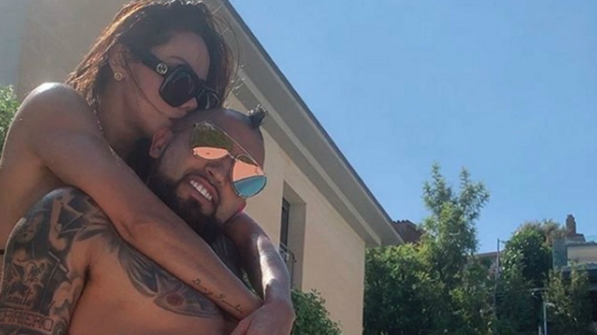 Sonia Isaza-Arturo Vidal