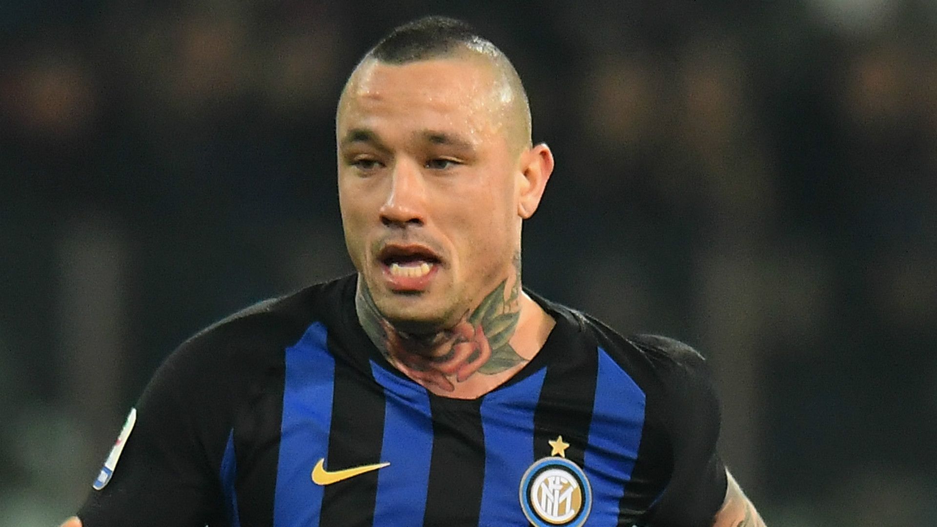Radja Nainggolan Inter 2018-19