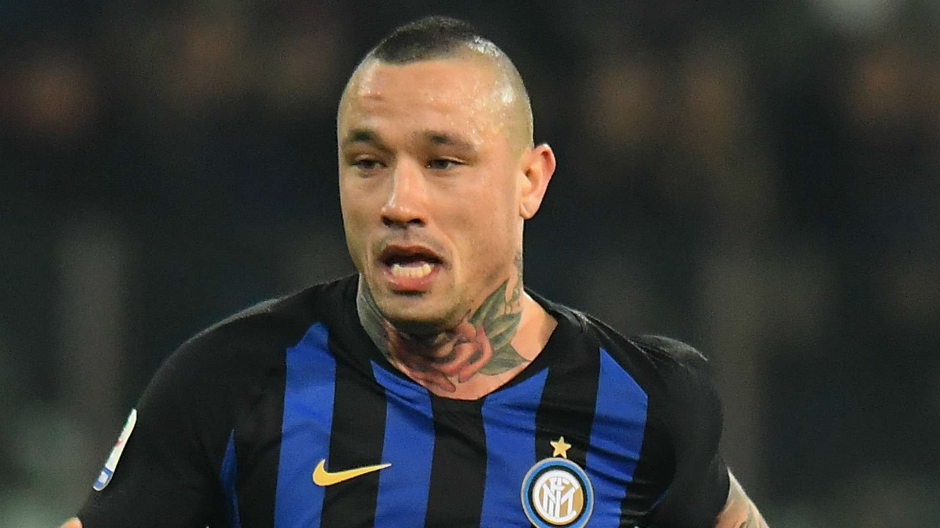 Radja Nainggolan Inter 2018-19