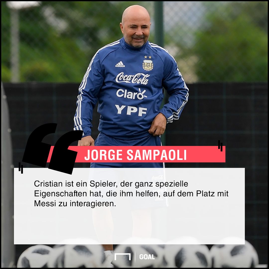 GFX Sampaoli