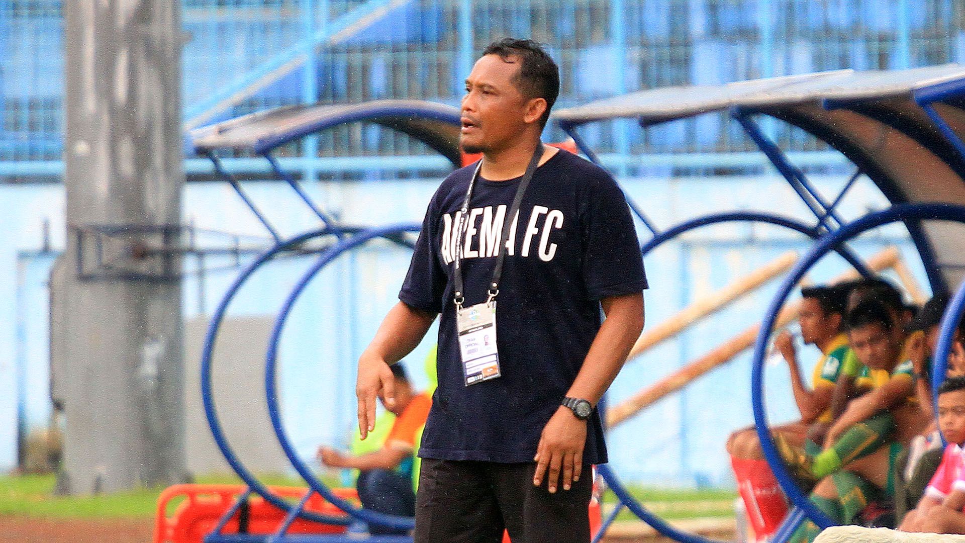 Kuncoro - Arema FC