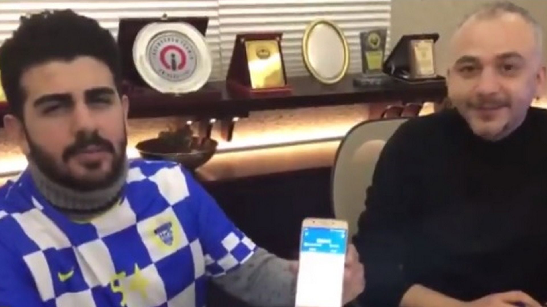 Omer Faruk Kiroglu Harunustaspor