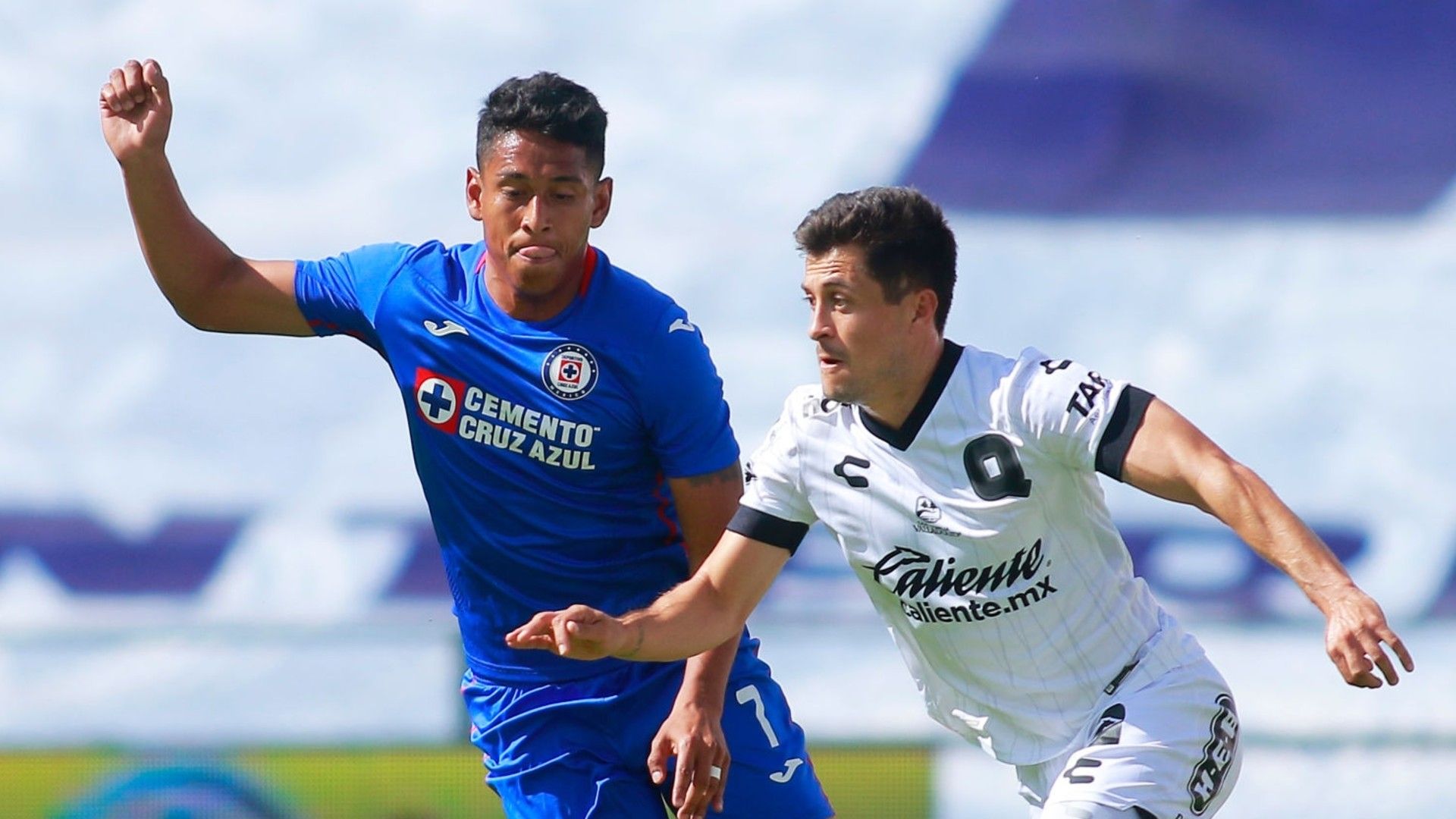 Cruz Azul vs Querétaro Guardianes 2020