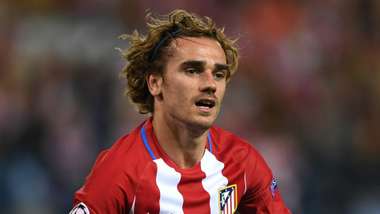 Antoine Griezmann Atletico Madrid
