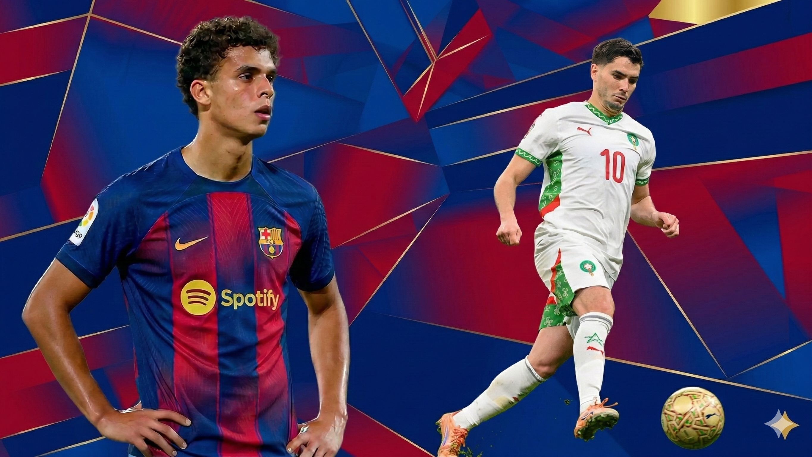 GOAL ONLY Hamza Abdelkarim Brahim Diaz GFX