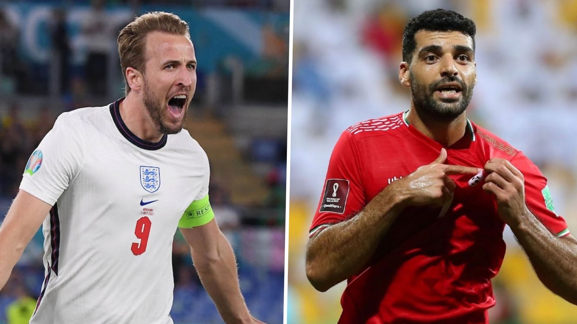  Inglaterra Irán Mundial Qatar 2022