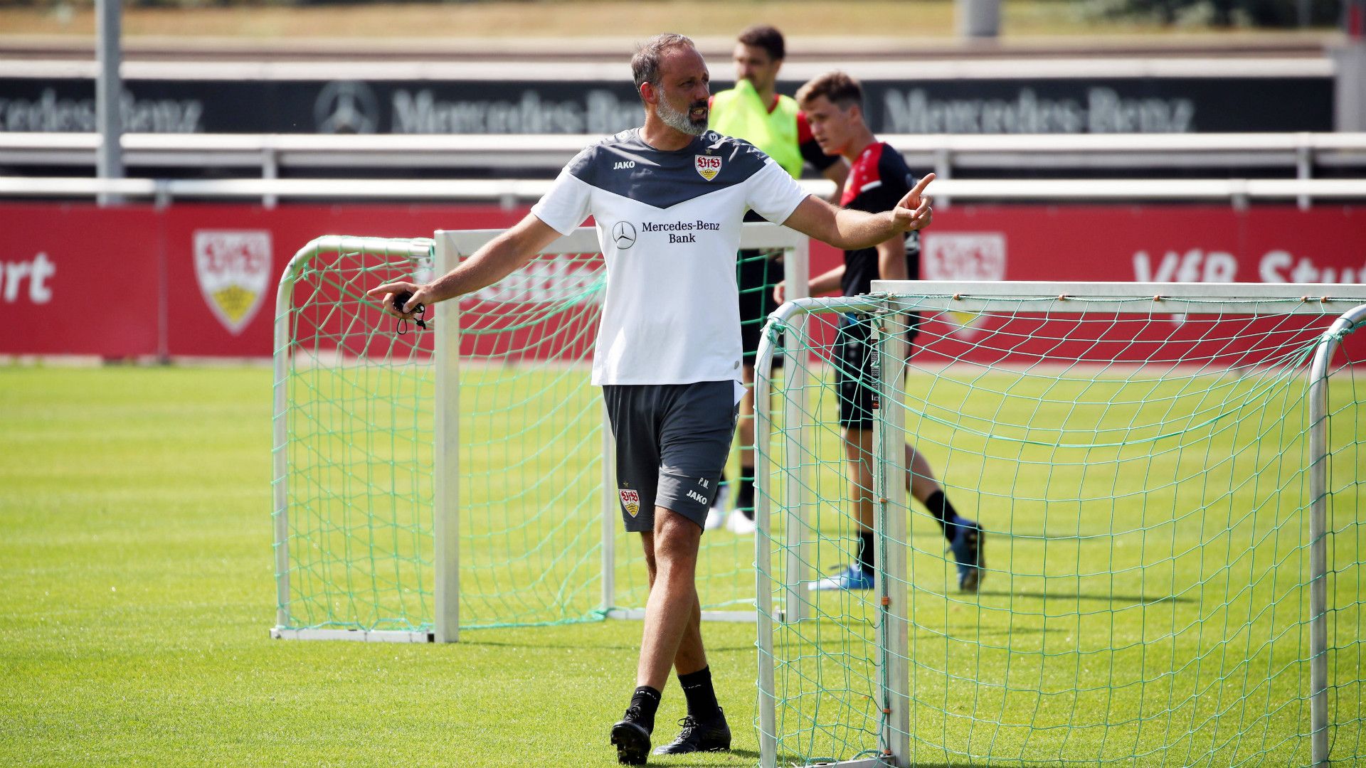 GER ONLY Pellegrino Matarazzo Stuttgart