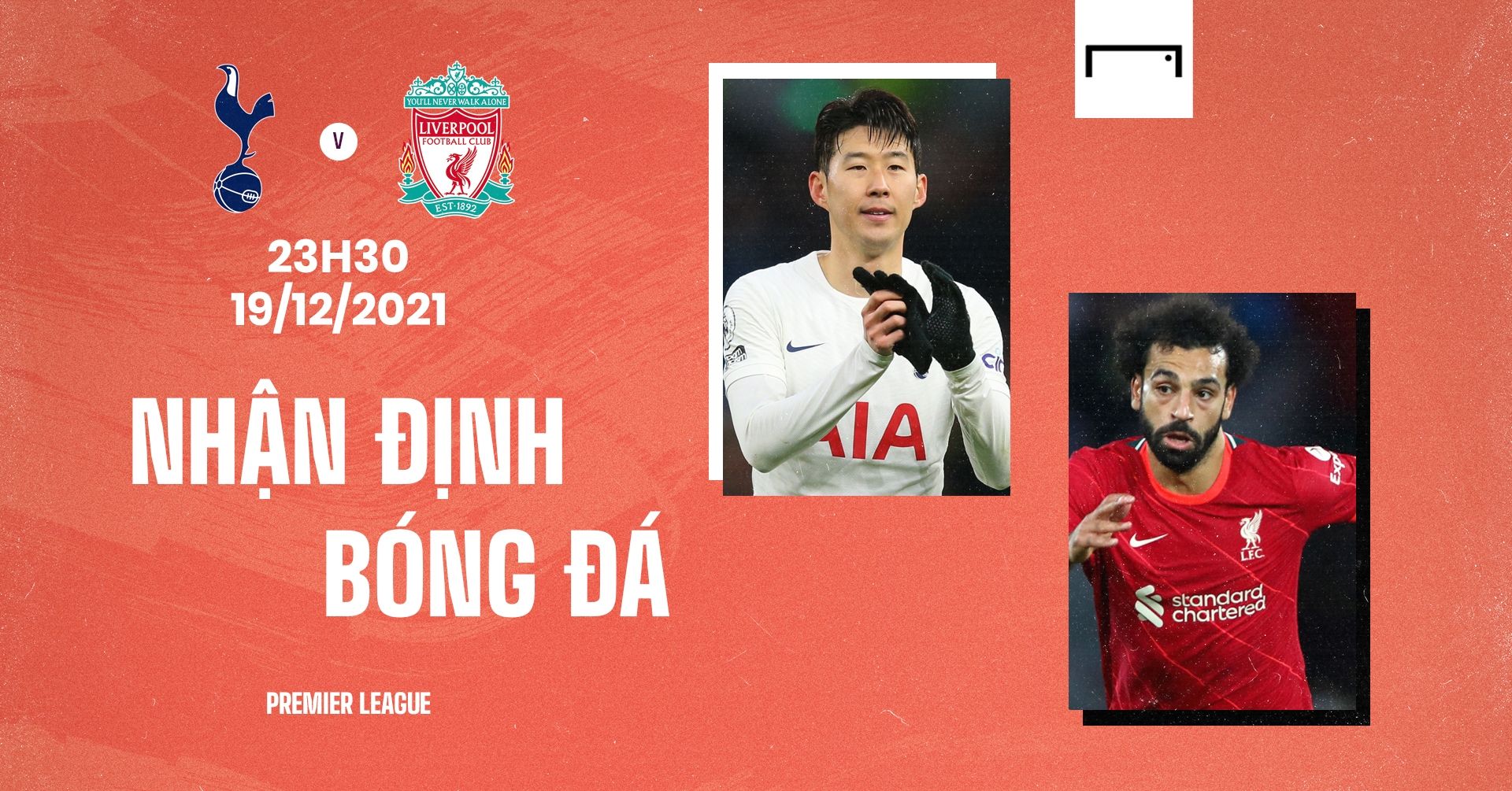 Preview Tottenham vs Liverpool 2021/22 Premier League GFX