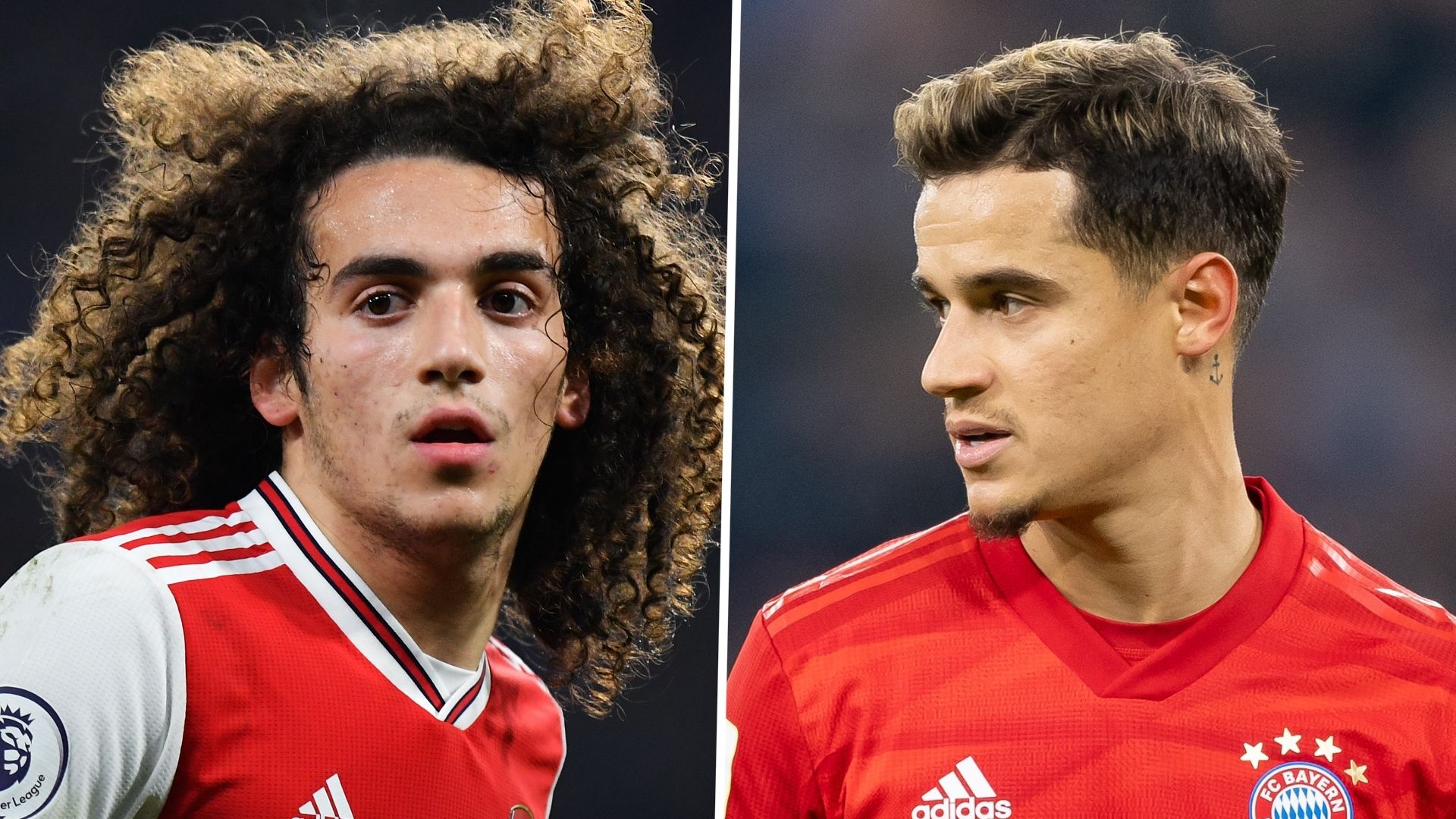 Matteo Guendouzi Philippe Coutinho