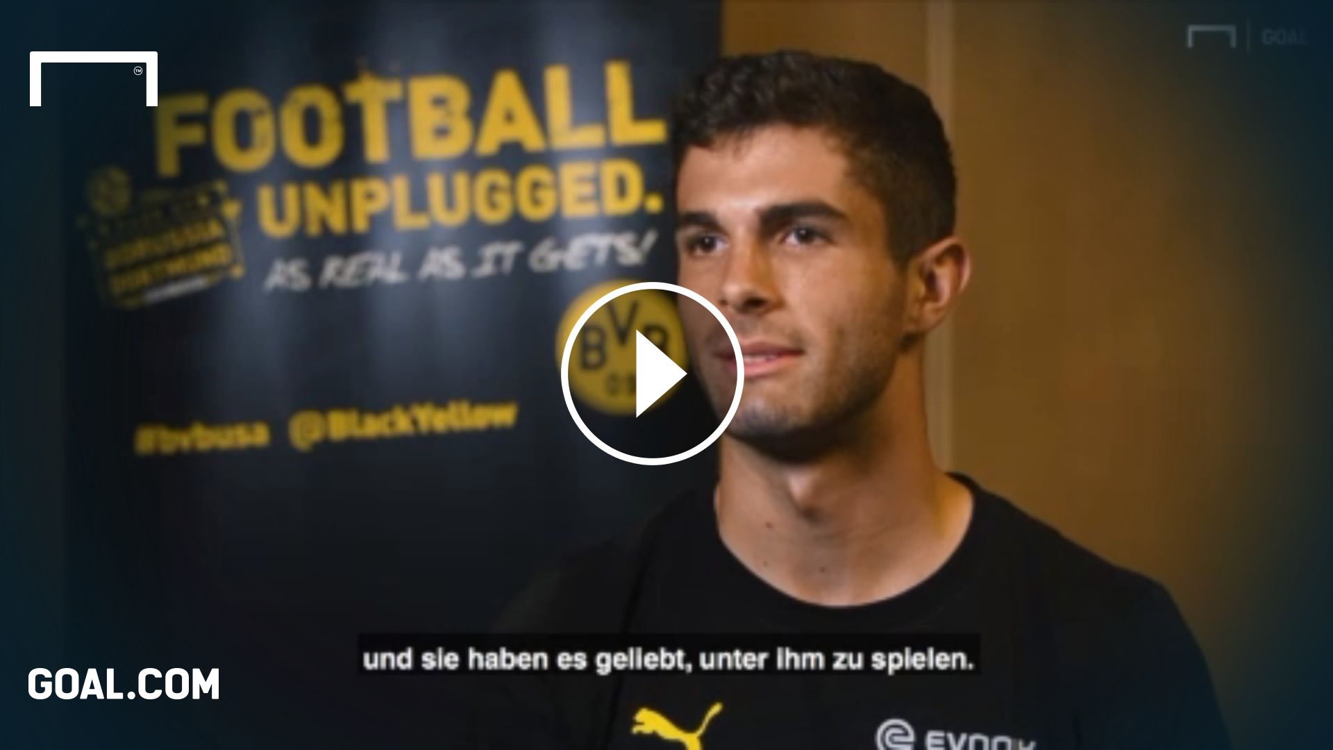 GFX Christian Pulisic