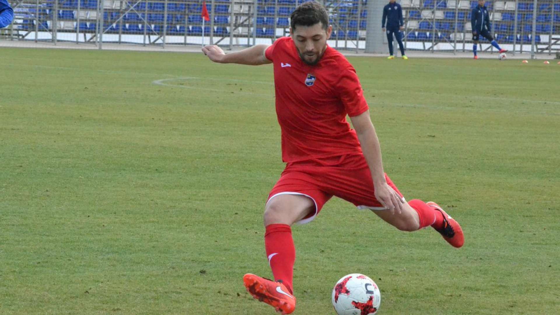 José Pepe Rojas Lorca FC 2017