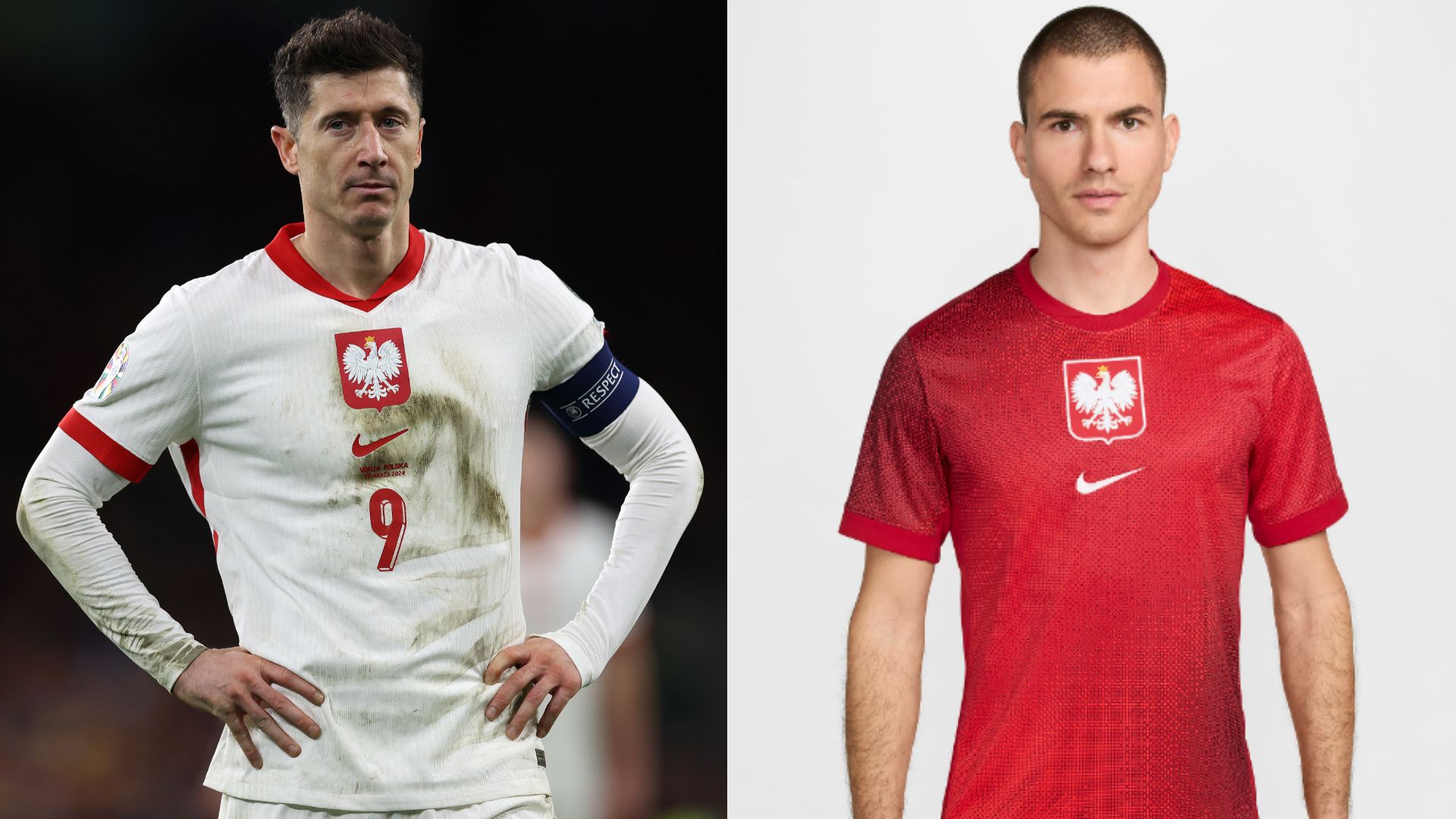 Poland Euro 2024 kits