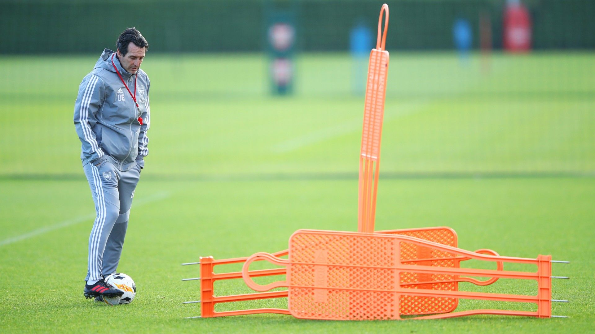 Unai Emery Arsenal 2019/20