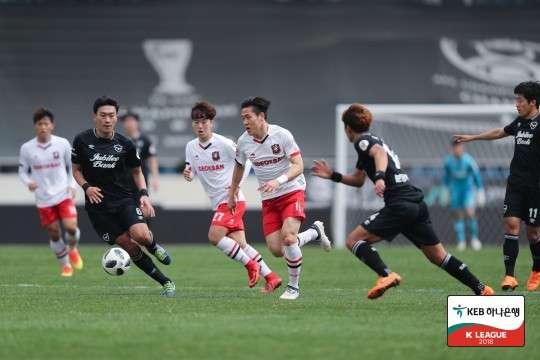 Seongnam Bucheon 성남 부천