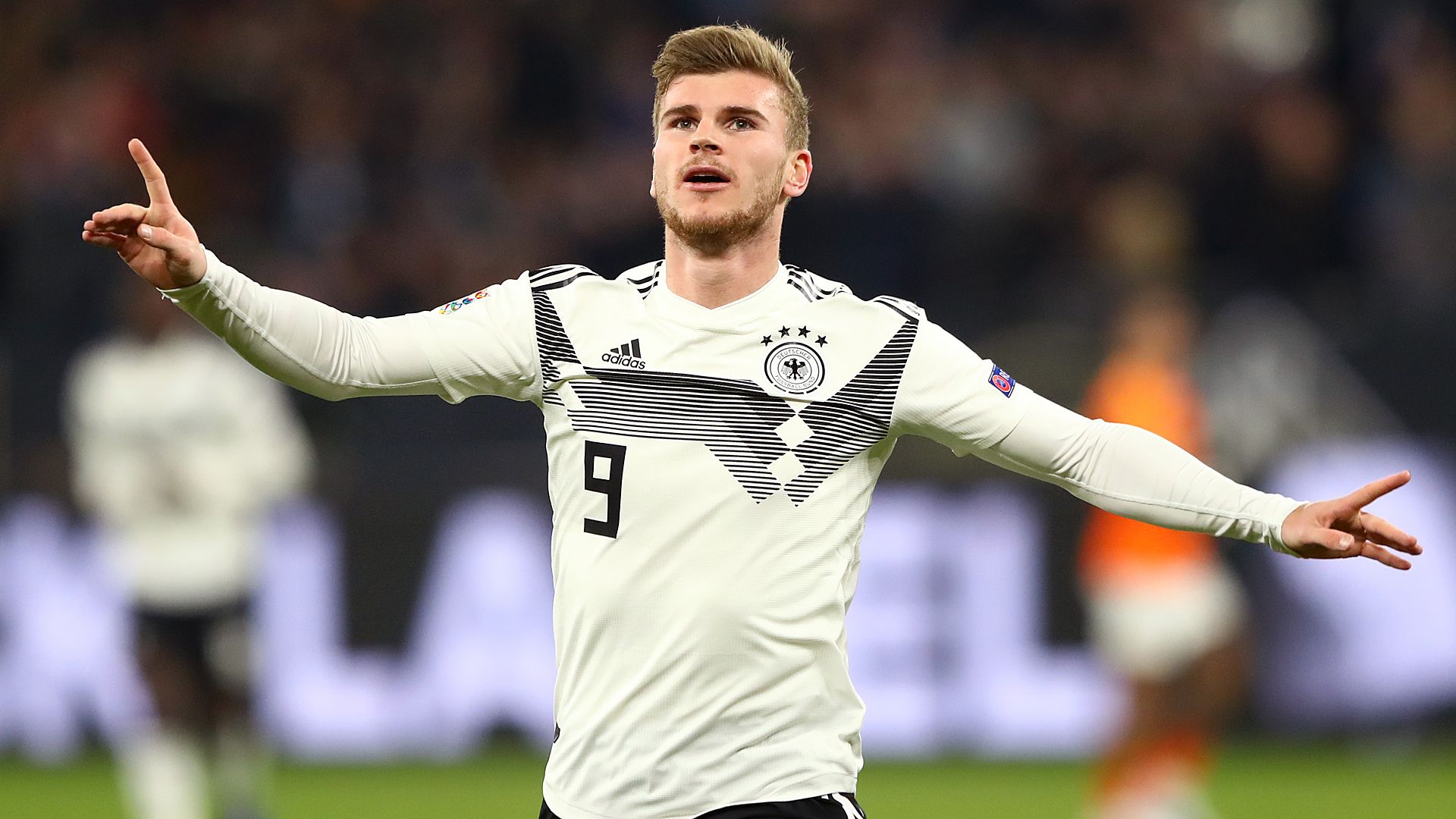 Timo Werner Germany Netherlands