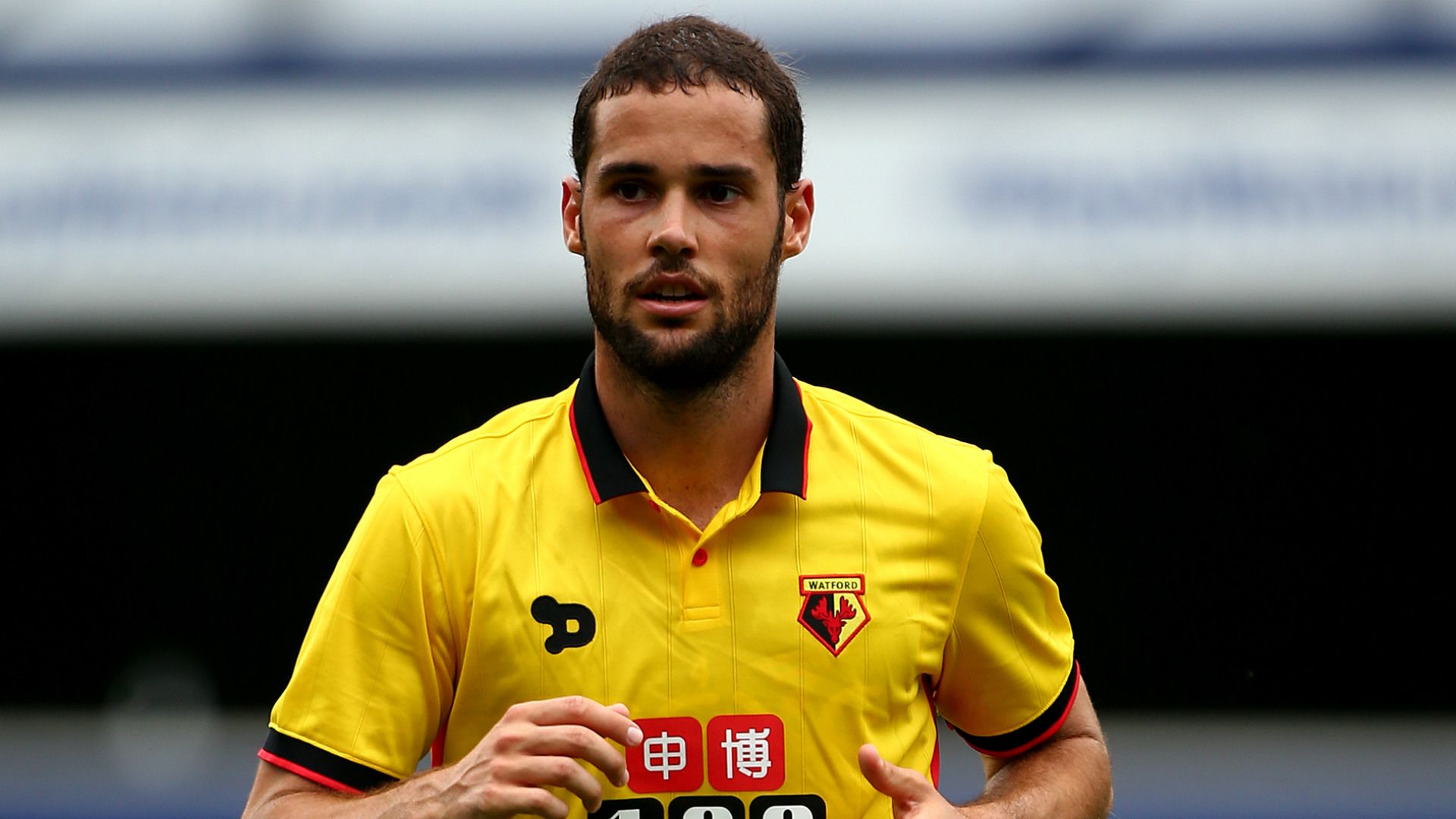 Mario Suarez Watford