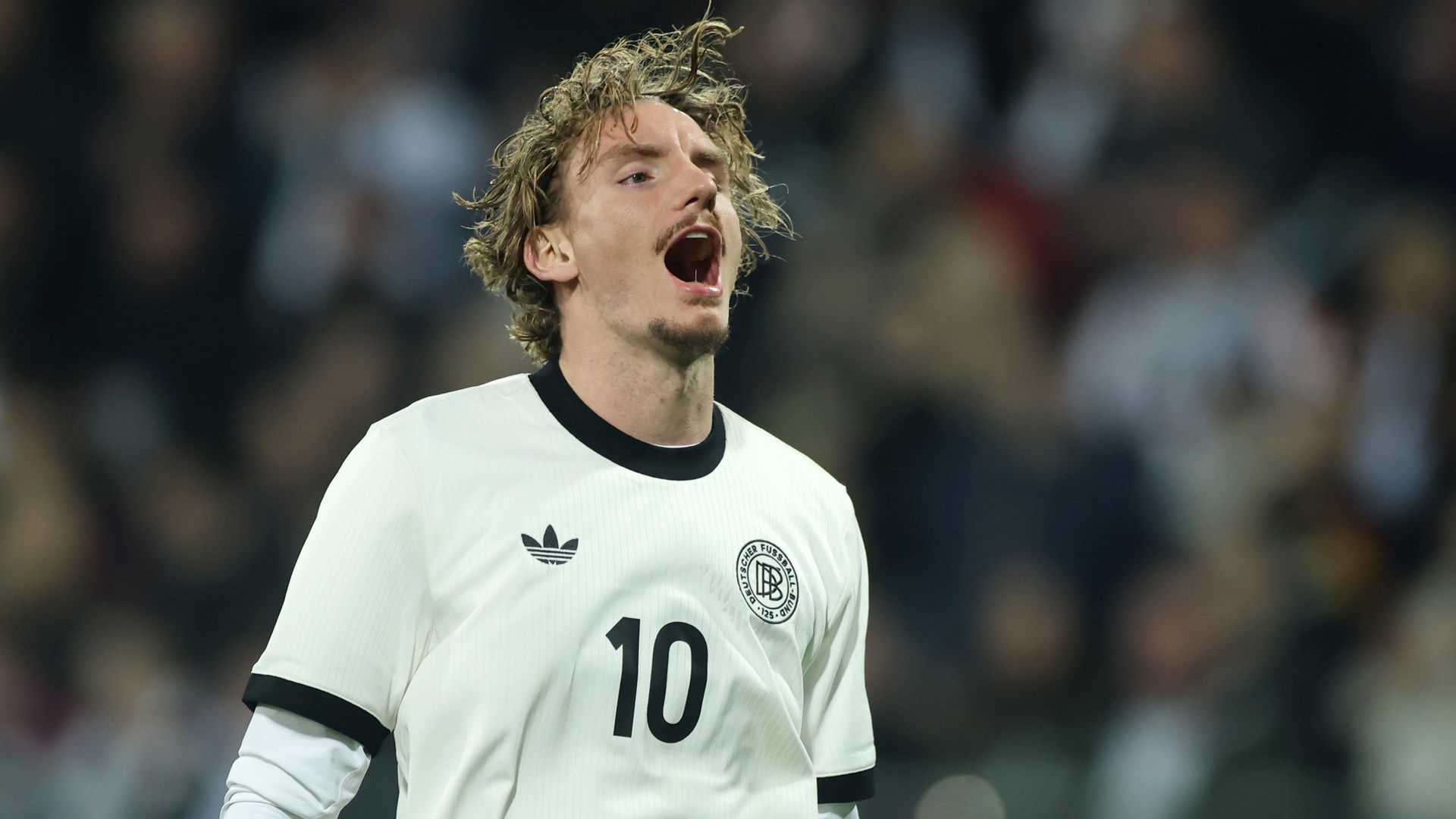 Nick Woltemade Germany 2025