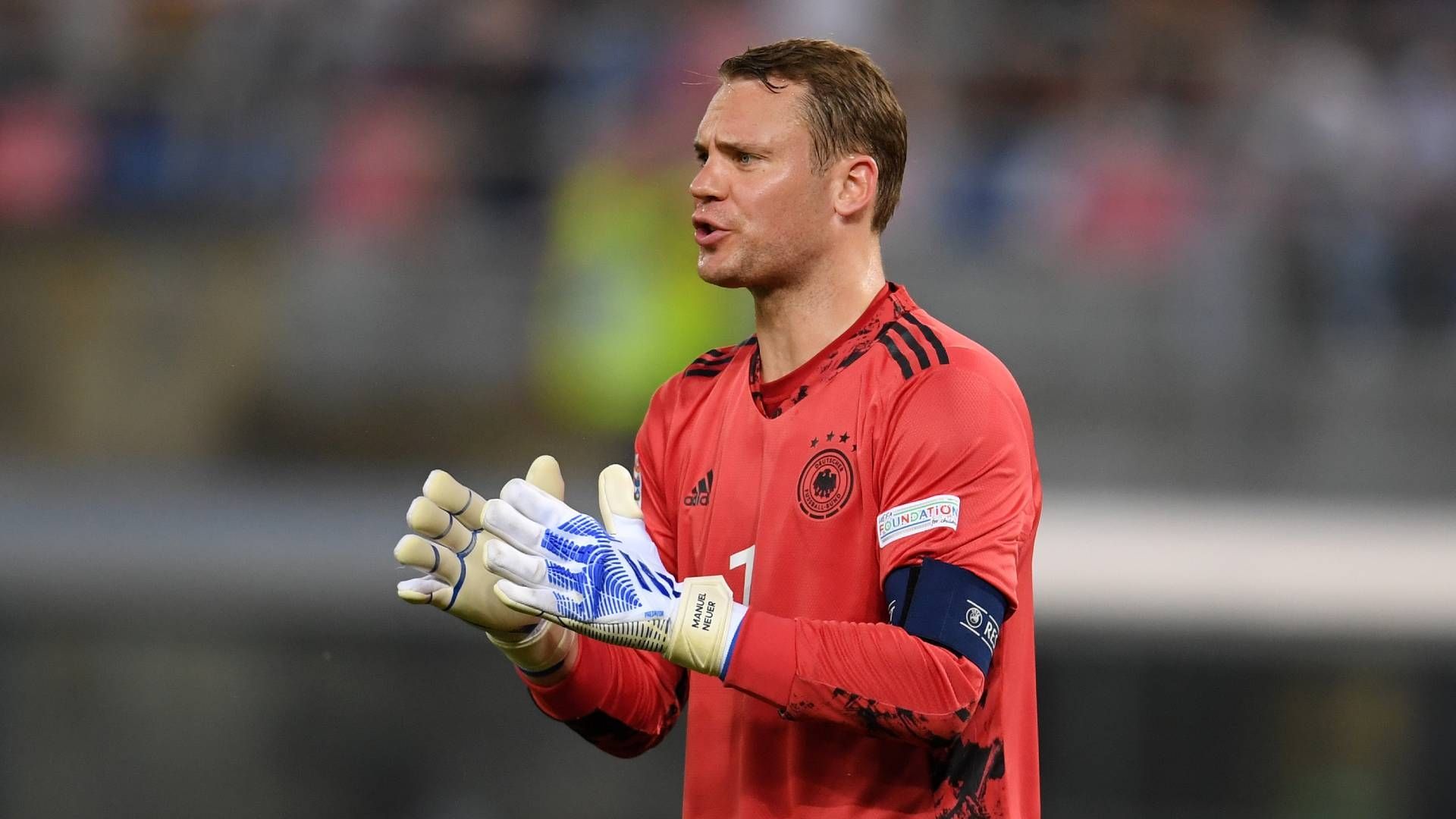 Manuel Neuer Deutschland