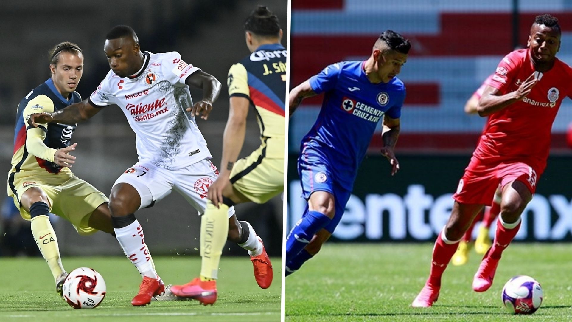 Equipos nunca descendidos Liga MX México