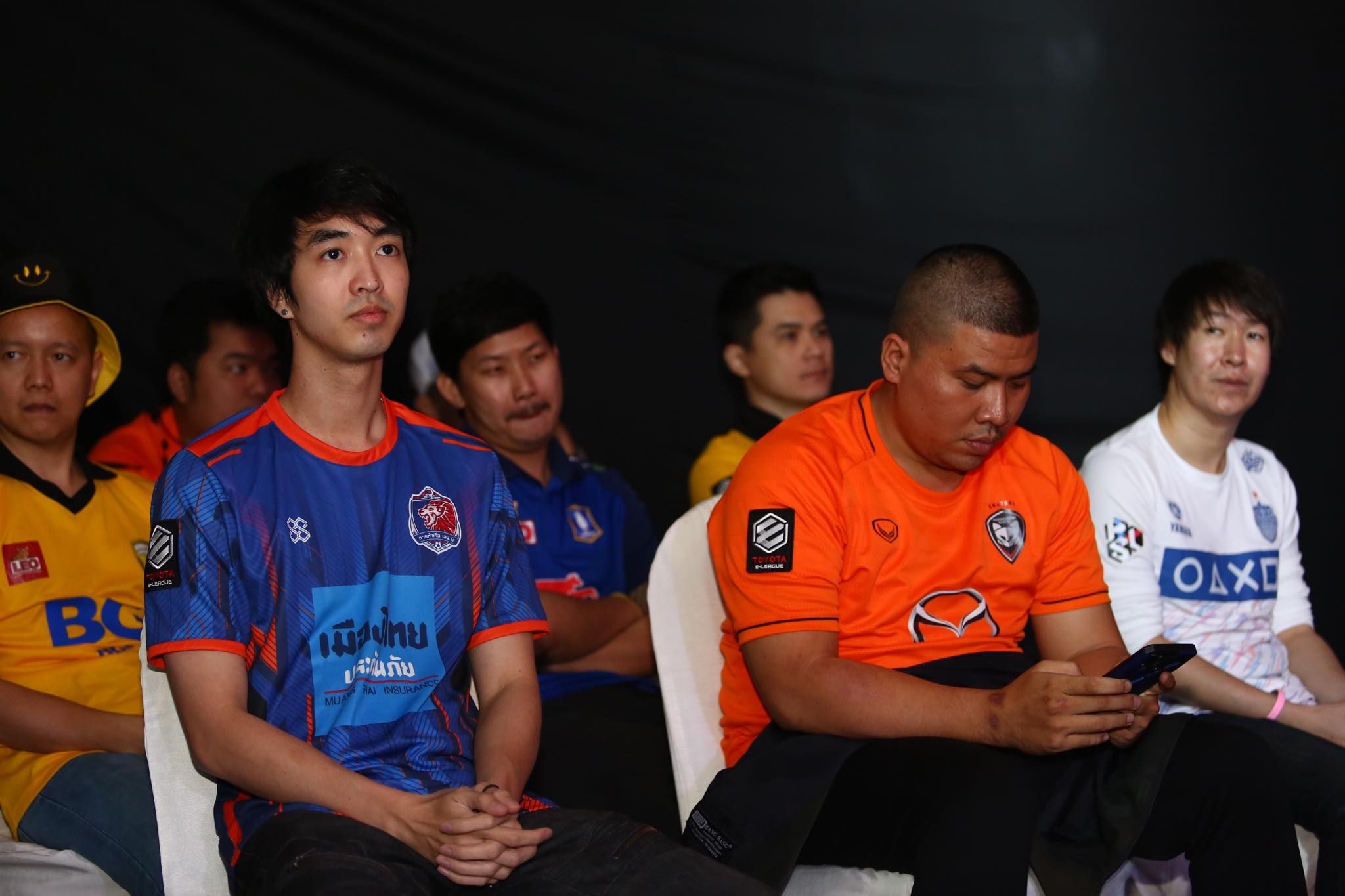 TOYOTA E-LEAGUE 2020