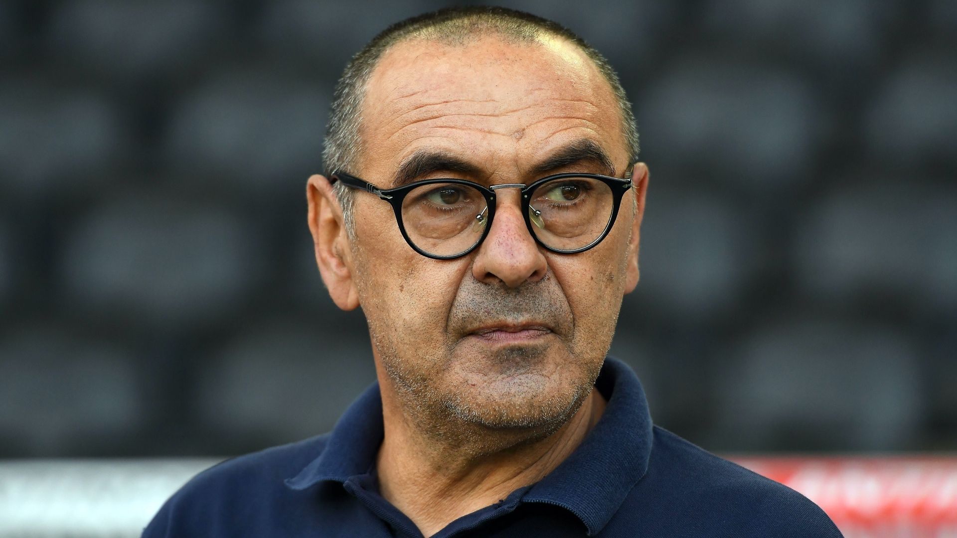Maurizio Sarri Juventus 2020