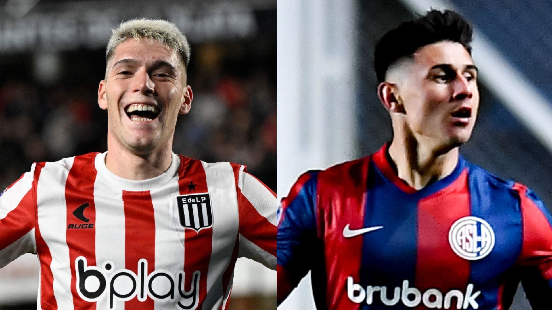 Estudiantes San Lorenzo Copa de la Liga Profesional 2023