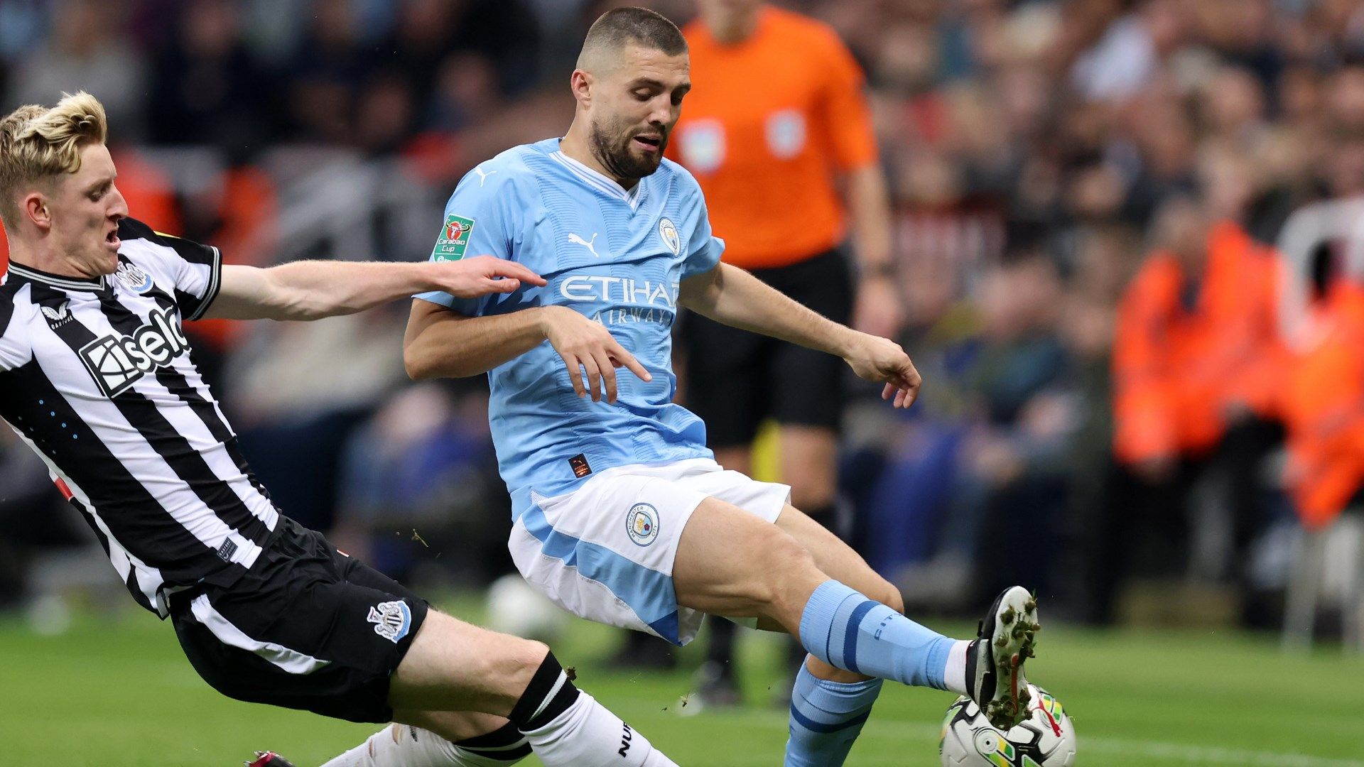 Mateo Kovacic Manchester City 2023-24