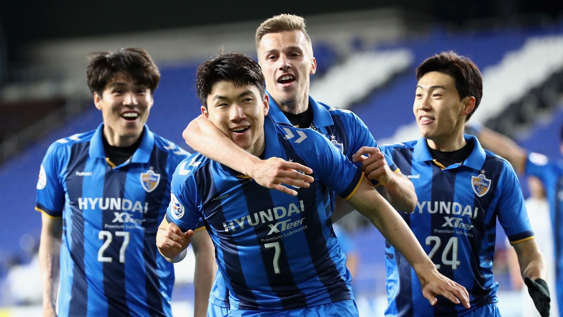 Kim In-sung | Ulsan Hyundai | AFC Champions League 2019