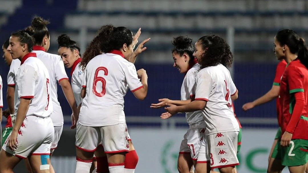 Tunisia Women's team