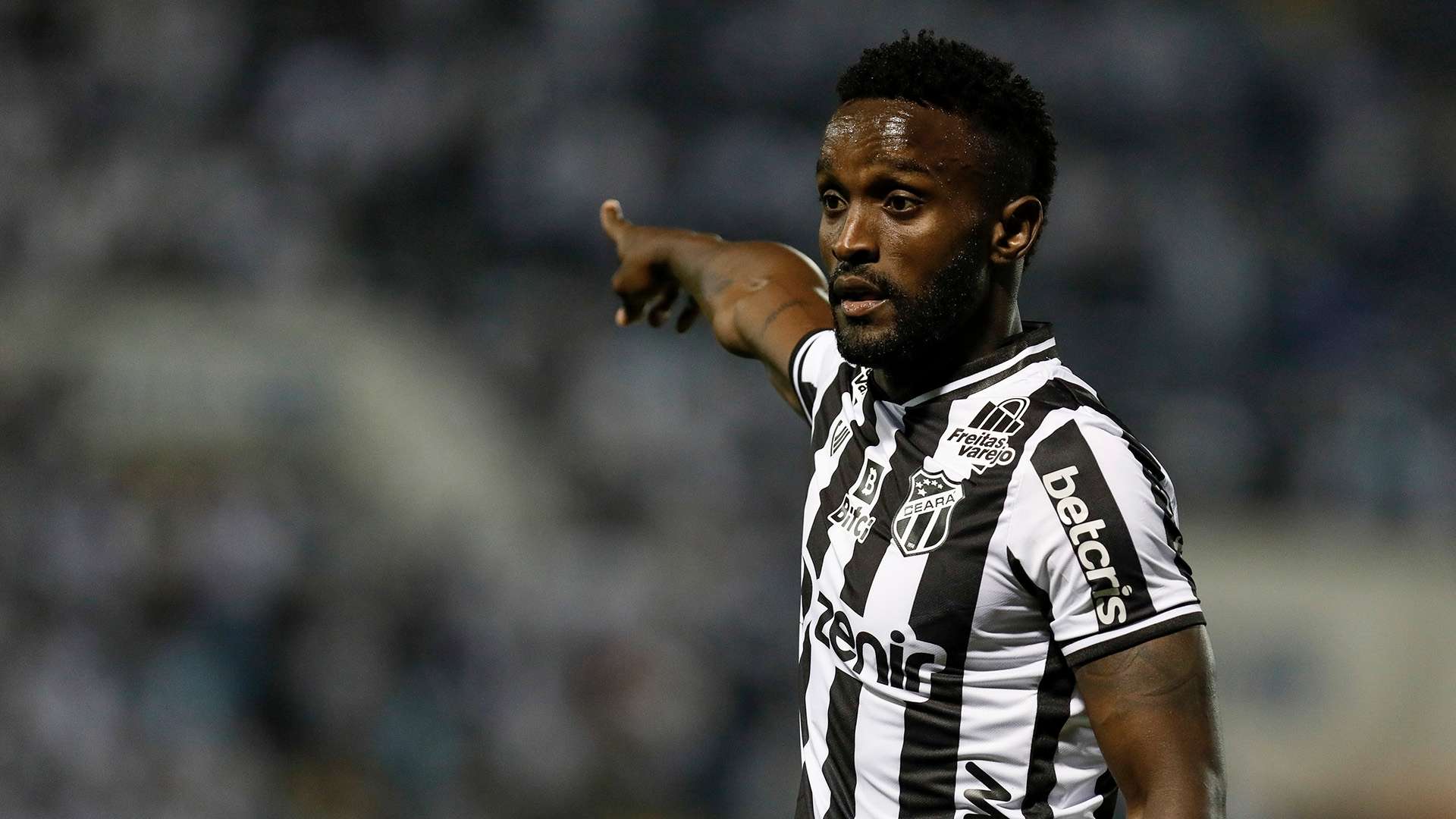 Stiven Mendoza, Ceará, Brasileirão 2022