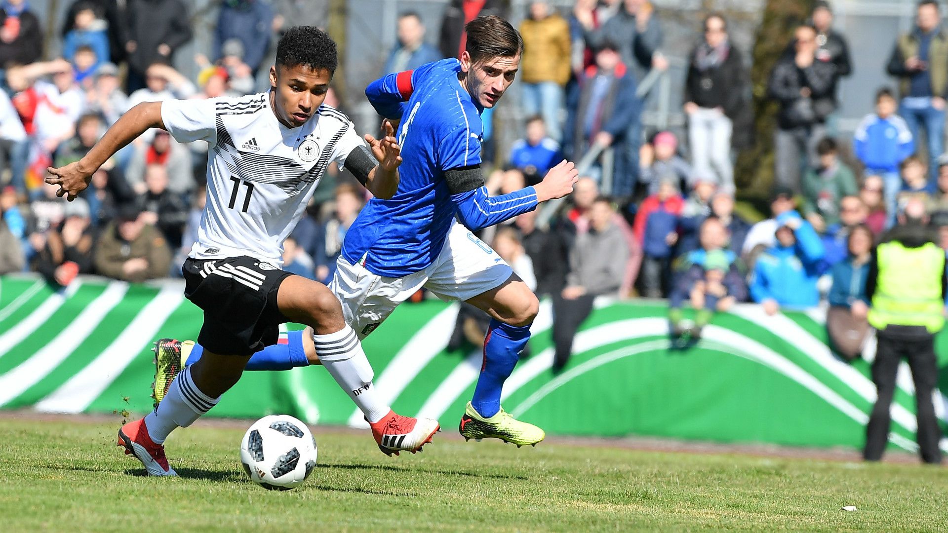 Karim Adeyemi Germany U16 24032018