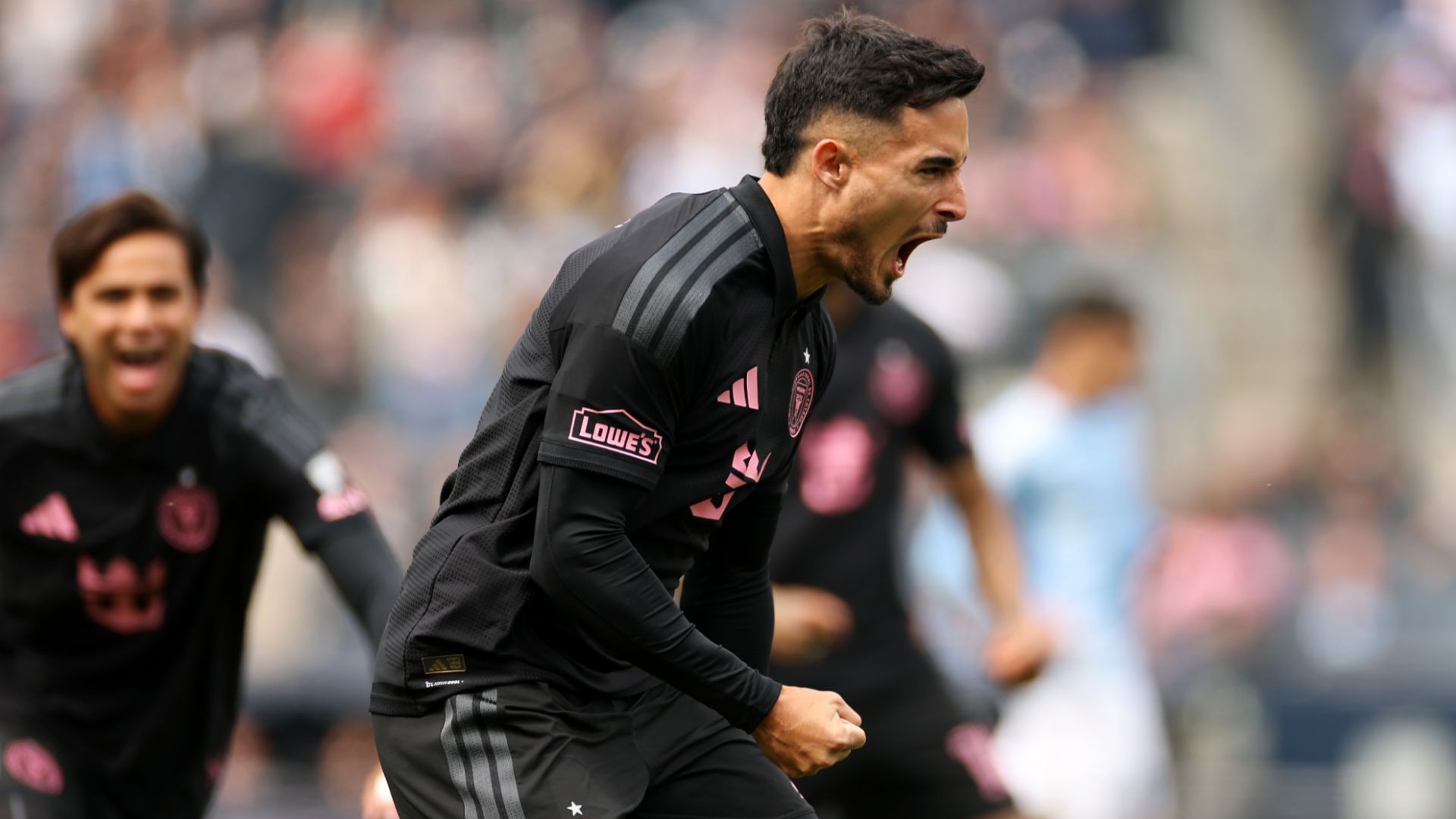 Gonzalo Lujan Inter Miami