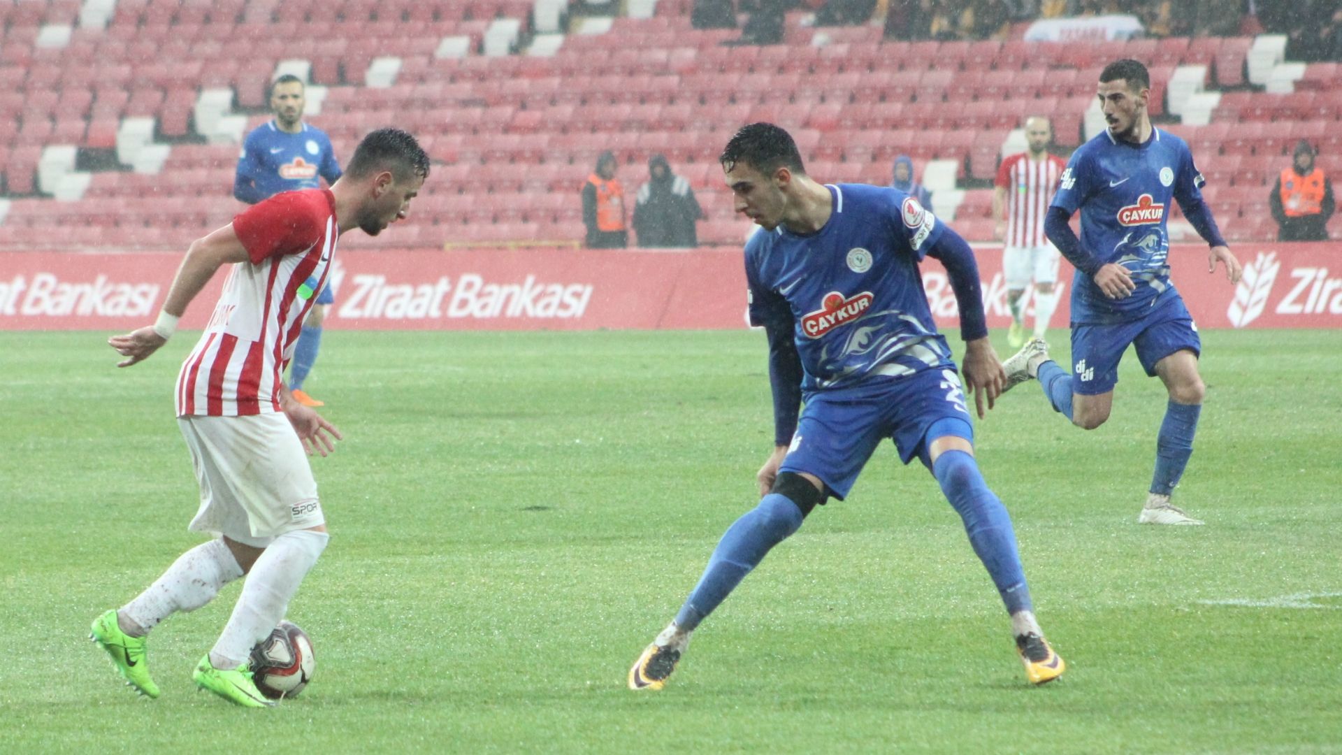 Balikesir Baltok Caykur Rizespor