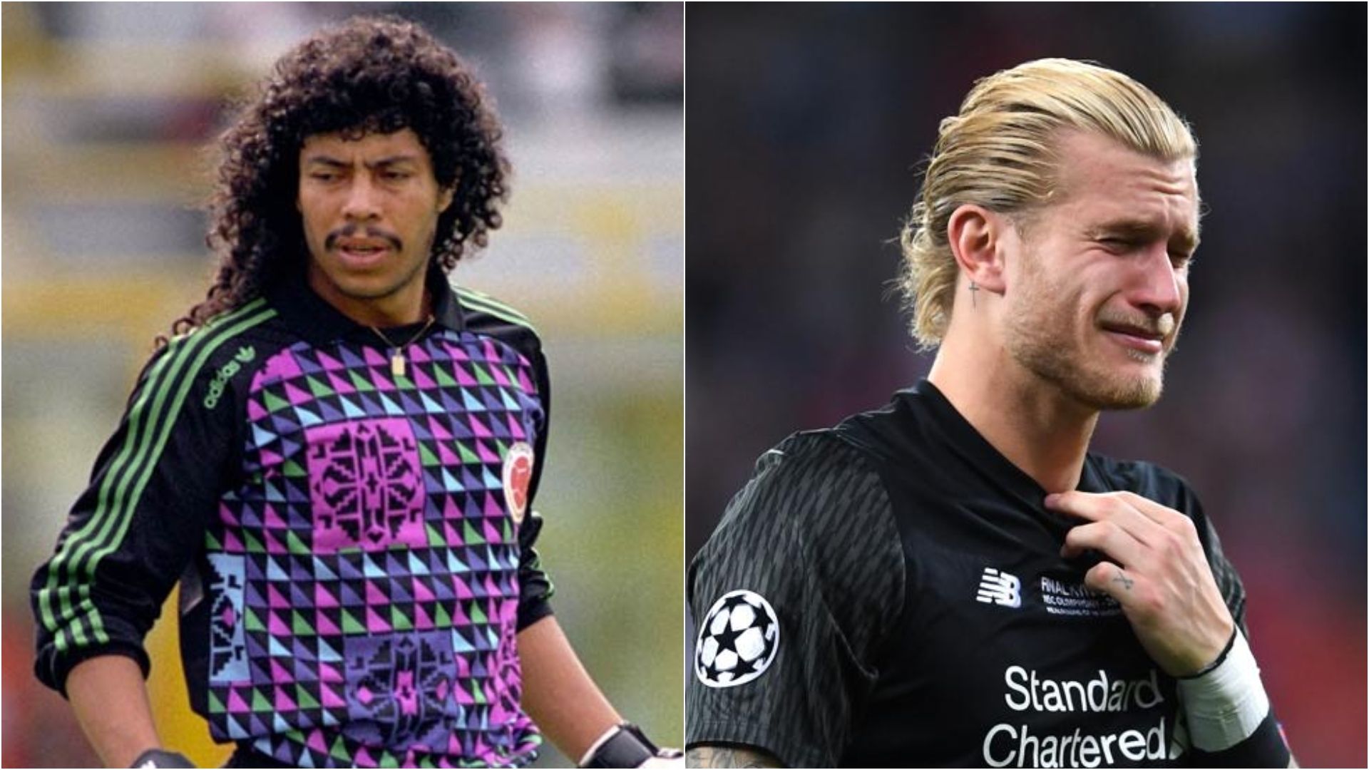 Higuita Karius Mix