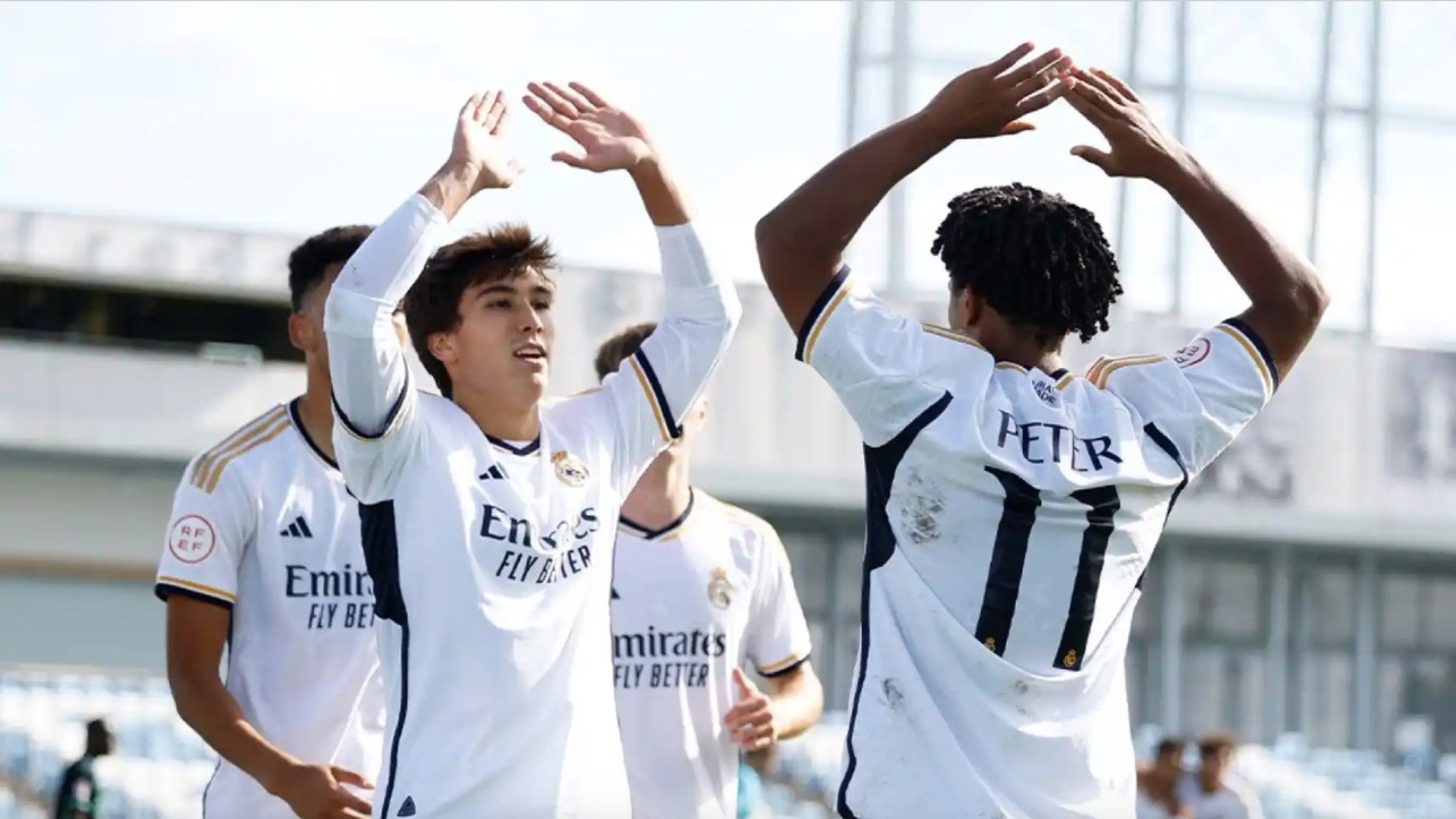 Real Madrid Castilla Primera Federación