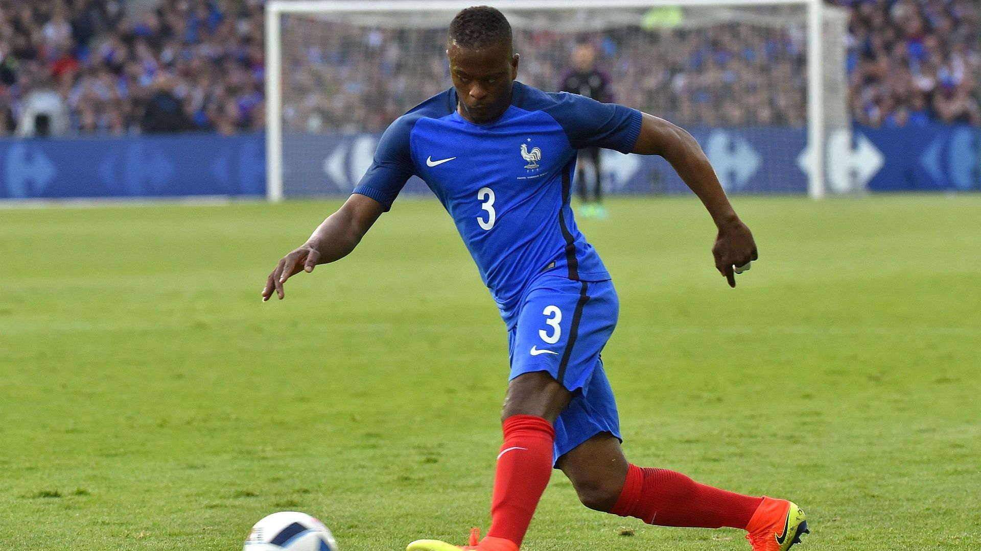 Patrice Evra, France, 20160530