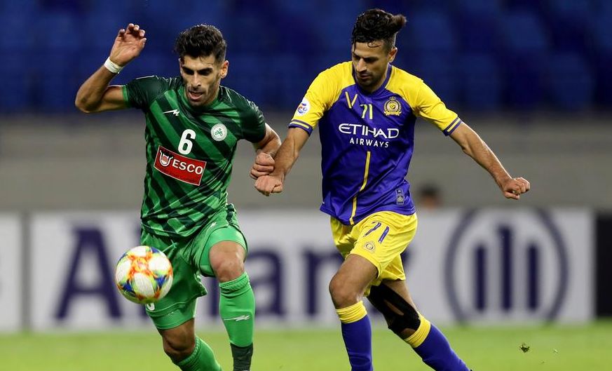 النصر - ذوب أهن