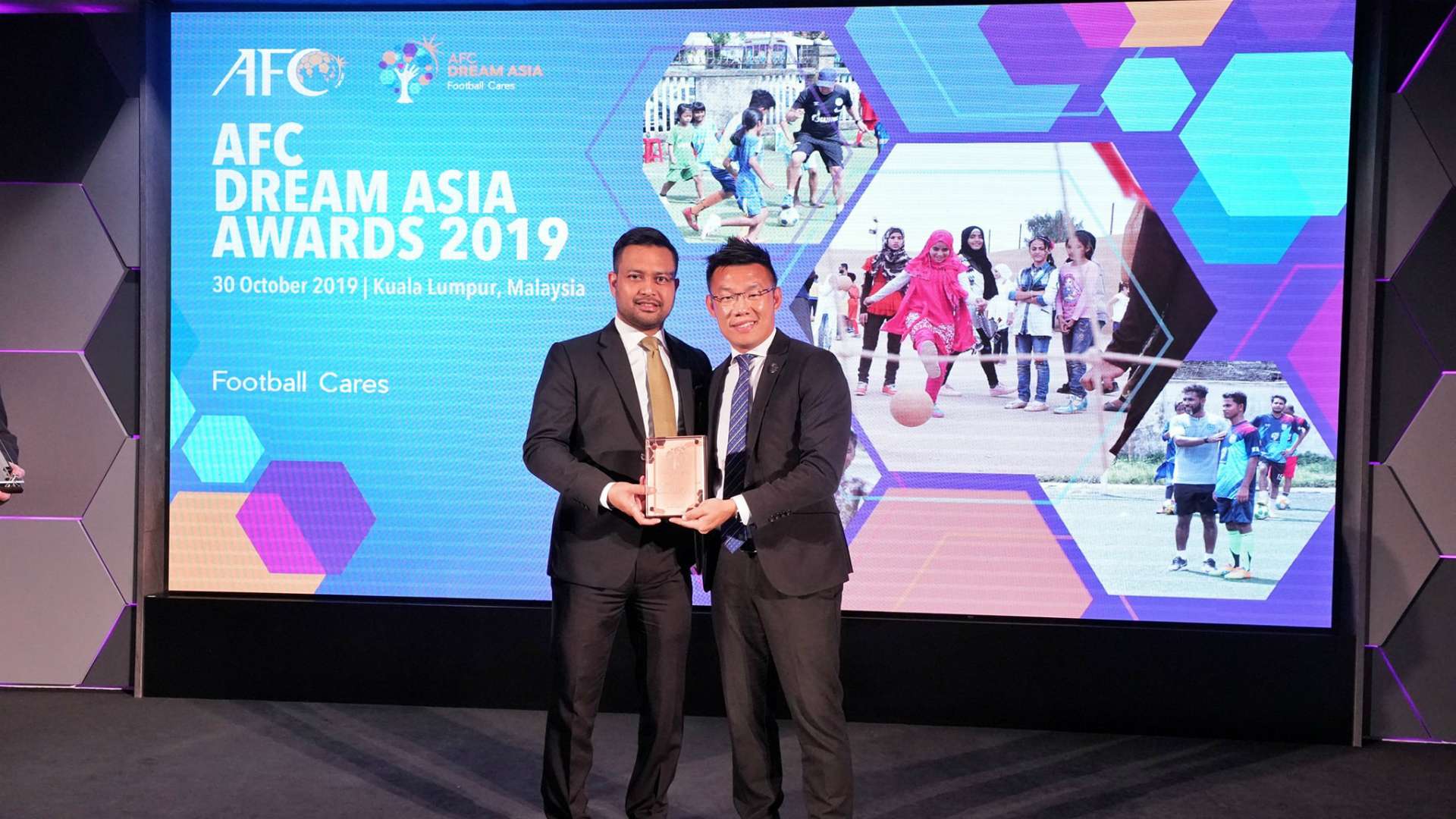 Dream Asia Award, FAM