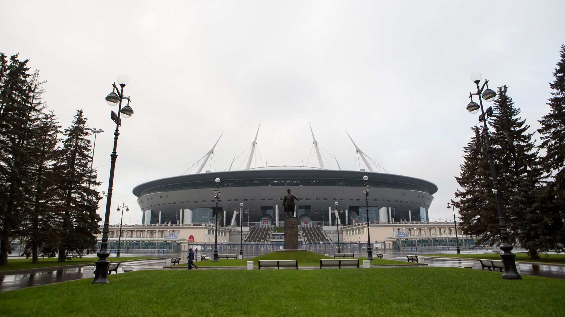 Saint-Pétersbourg Stadium Stade