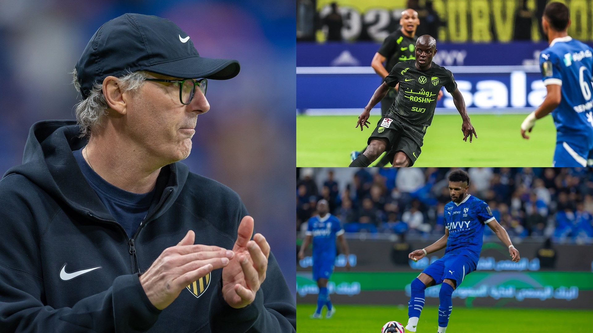 Ittihad Hilal Kings Cup 2024-2025