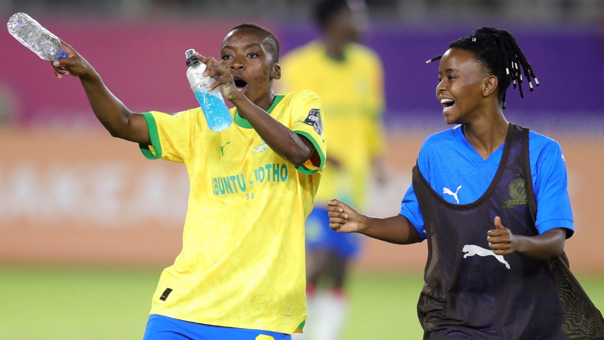 Mamelodi Sundowns Women