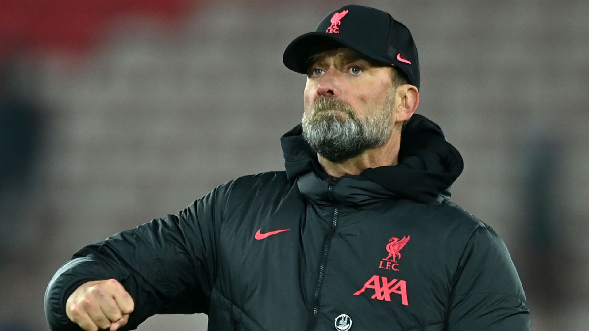 Jurgen Klopp Liverpool Everton 2022-23