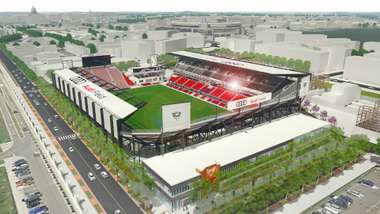 Audi Field D.C. United