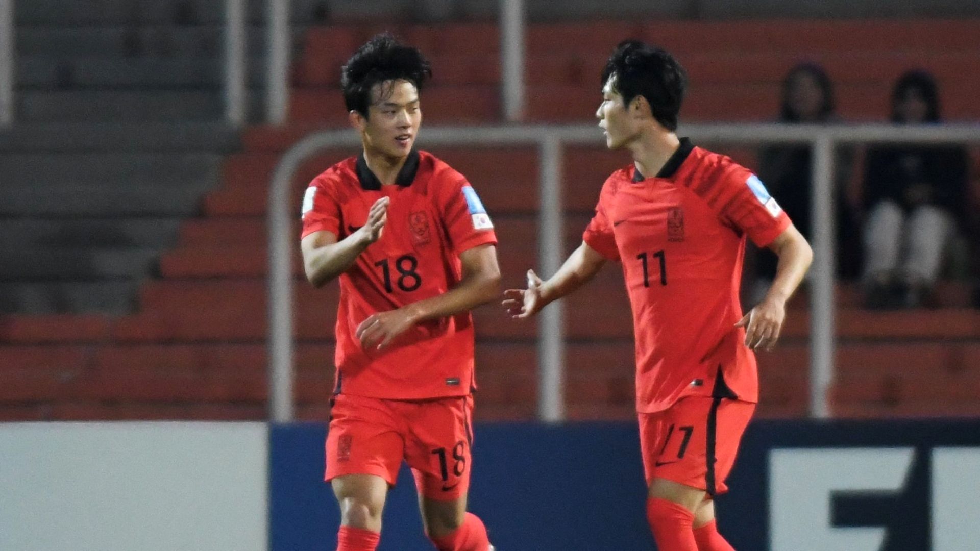 U20 World Cup 2023 South Korea